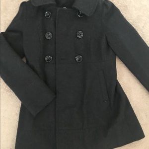 pea coat